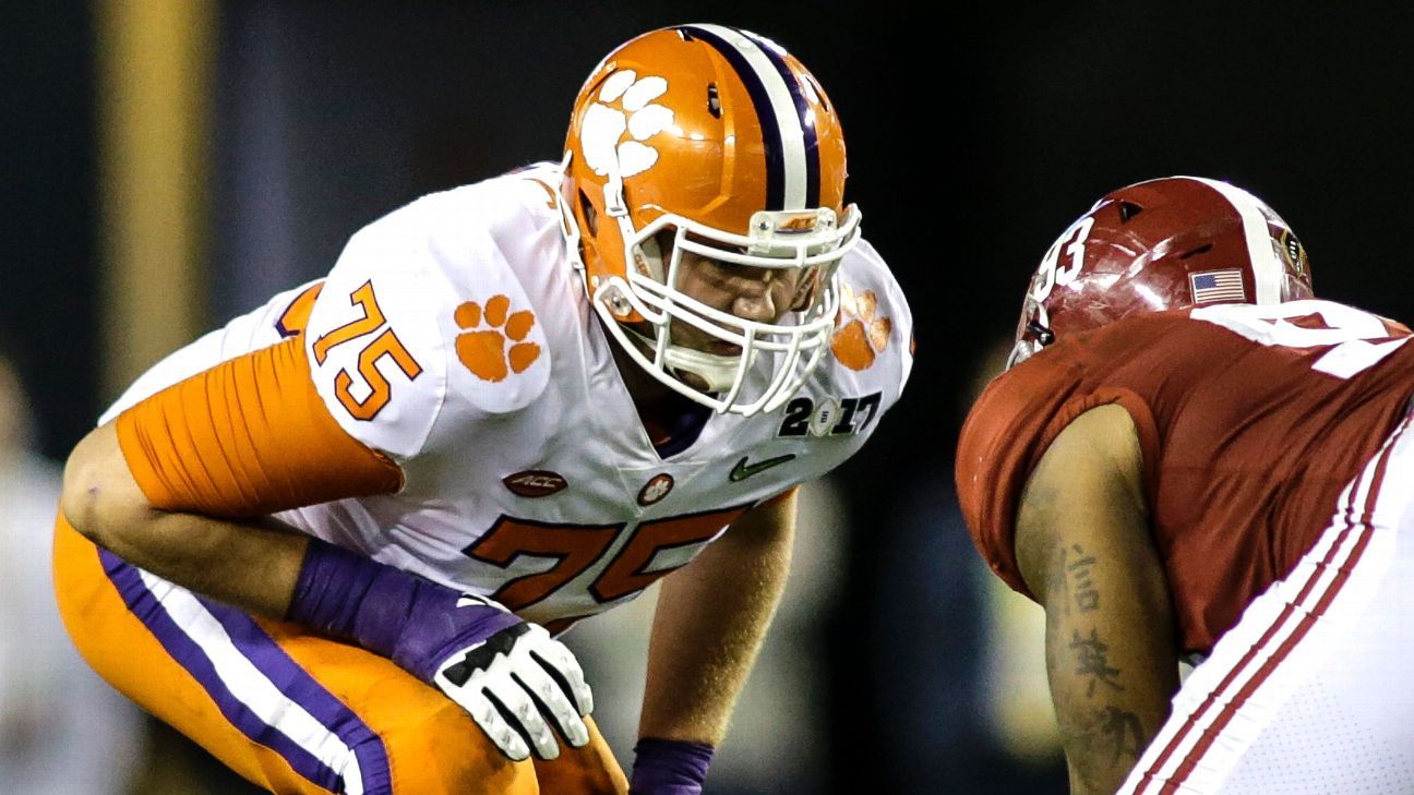 ACC position rankings Offensive line ESPN ACC Blog ESPN