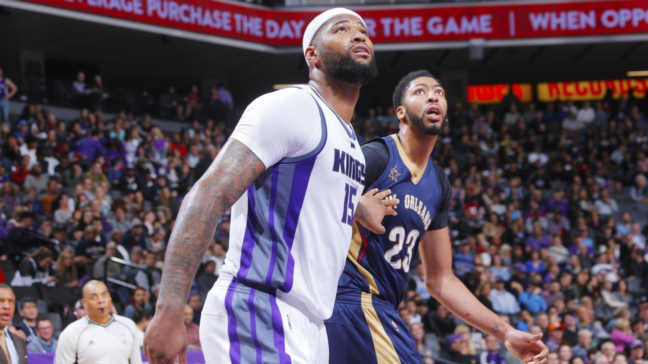 Does DeMarcus Cousins Being Off Trading Block Help Philadelphia 76ers?