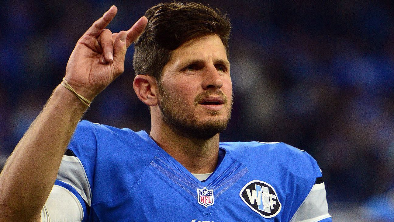 Detroit Lions' Dan Orlovsky one of the worst backups in the NFL?