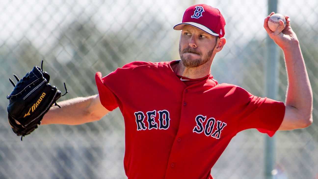 Chris Sale's return gives Boston much-needed boost in ultra