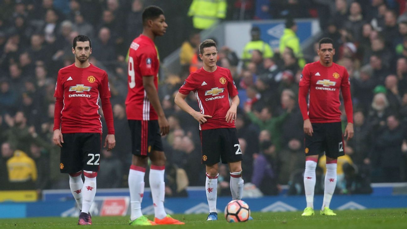 Manchester United's quest for cup treble will stretch squad to limit ESPN