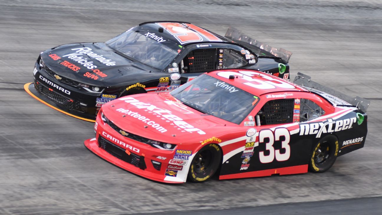 Nexteer Automotive returns to Richard Childress Racing