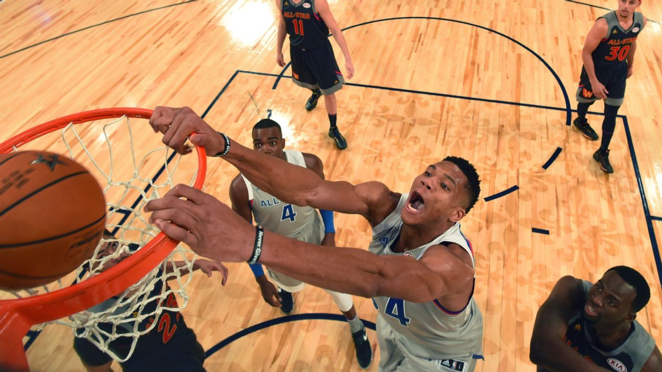 Waytooearly 201718 fantasy basketball rankings ESPN