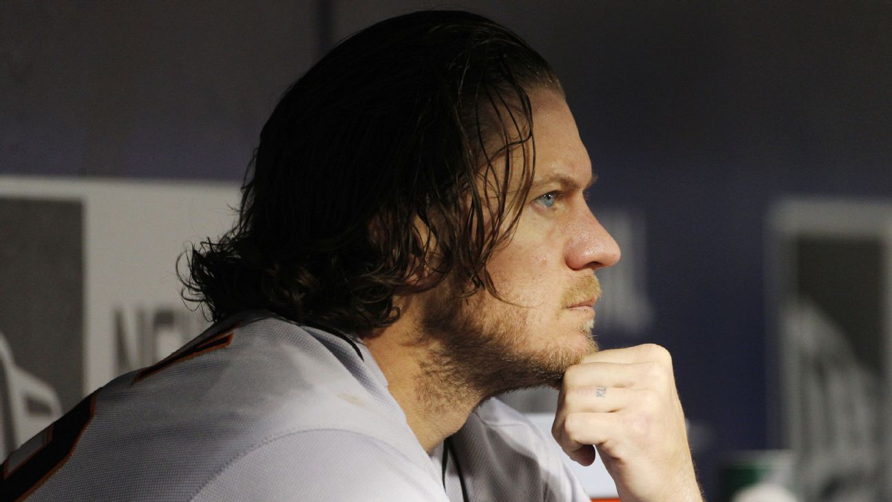 Jake Peavy delaying MLB return to be a dad amid divorce