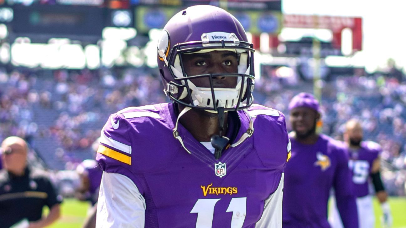 Minnesota Vikings WR depth chart: Laquon Treadwell has much to