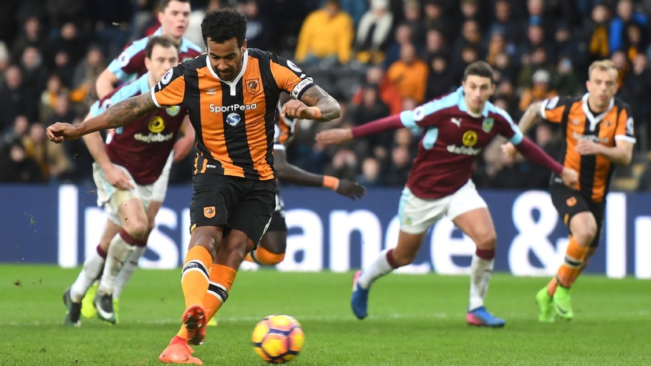 Tom Huddlestone excels but Hull forced to settle for a ...