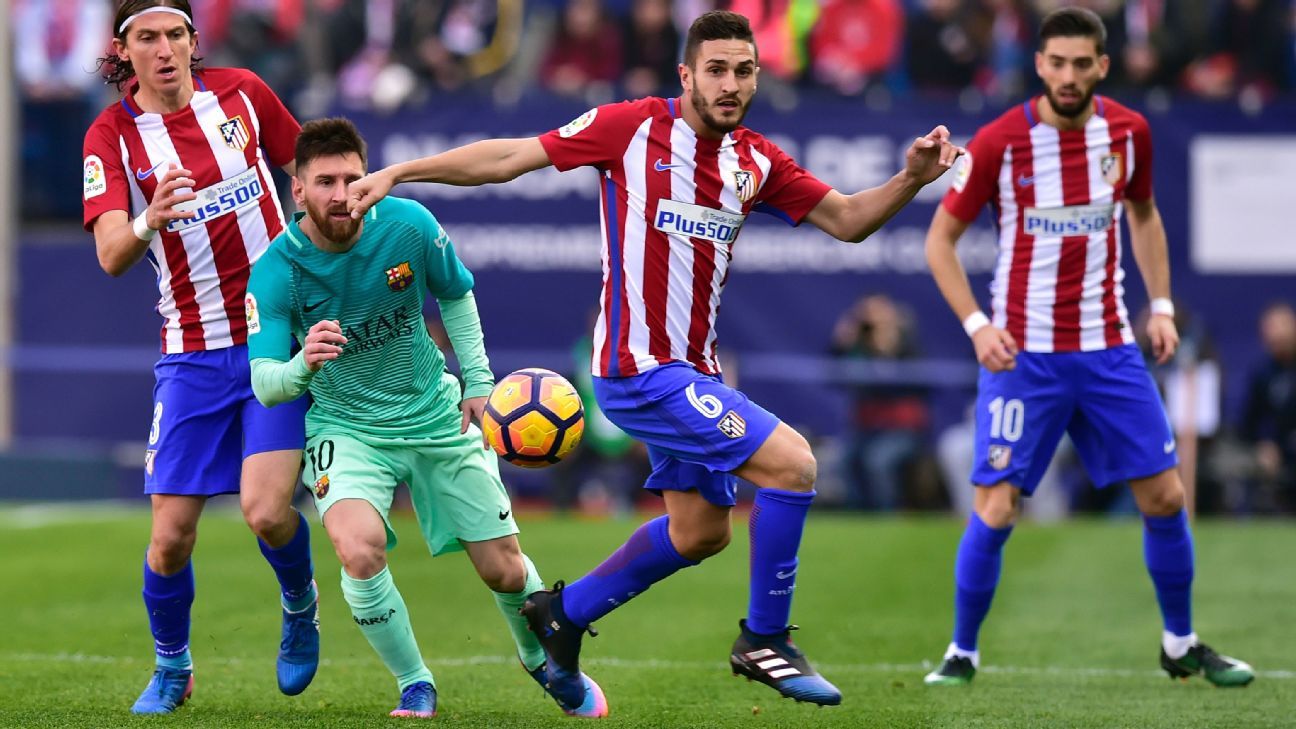 Atletico Madrid Seal Investment In Liga Mx Club Atletico San Luis