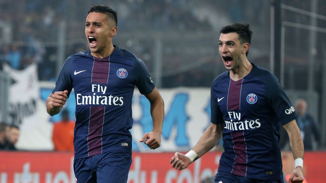 PSG captain Marquinhos says team are set to 'write club history' in UCL