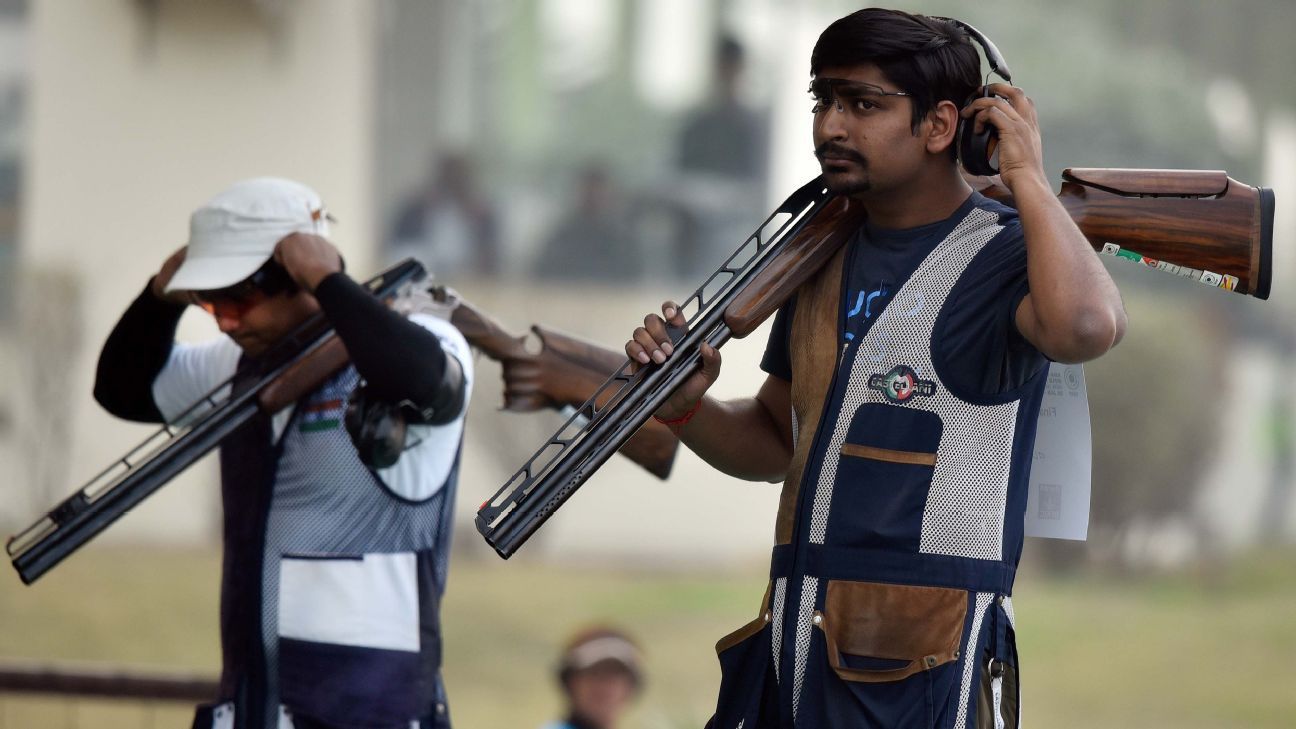 Ankur Mittal looks for 'silver' lining post World Cup win - ESPN