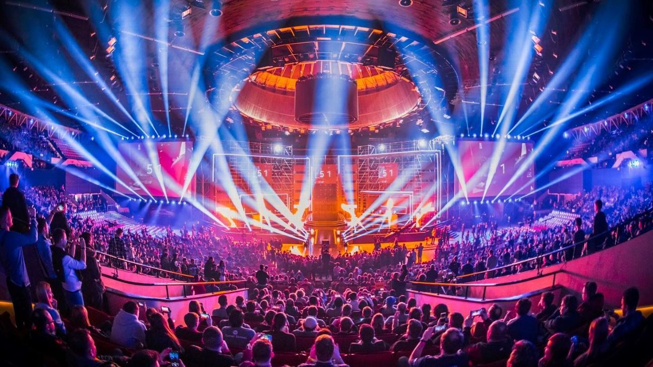 IEM heads to Australia to kick off 12th season with CS:GO - ESPN