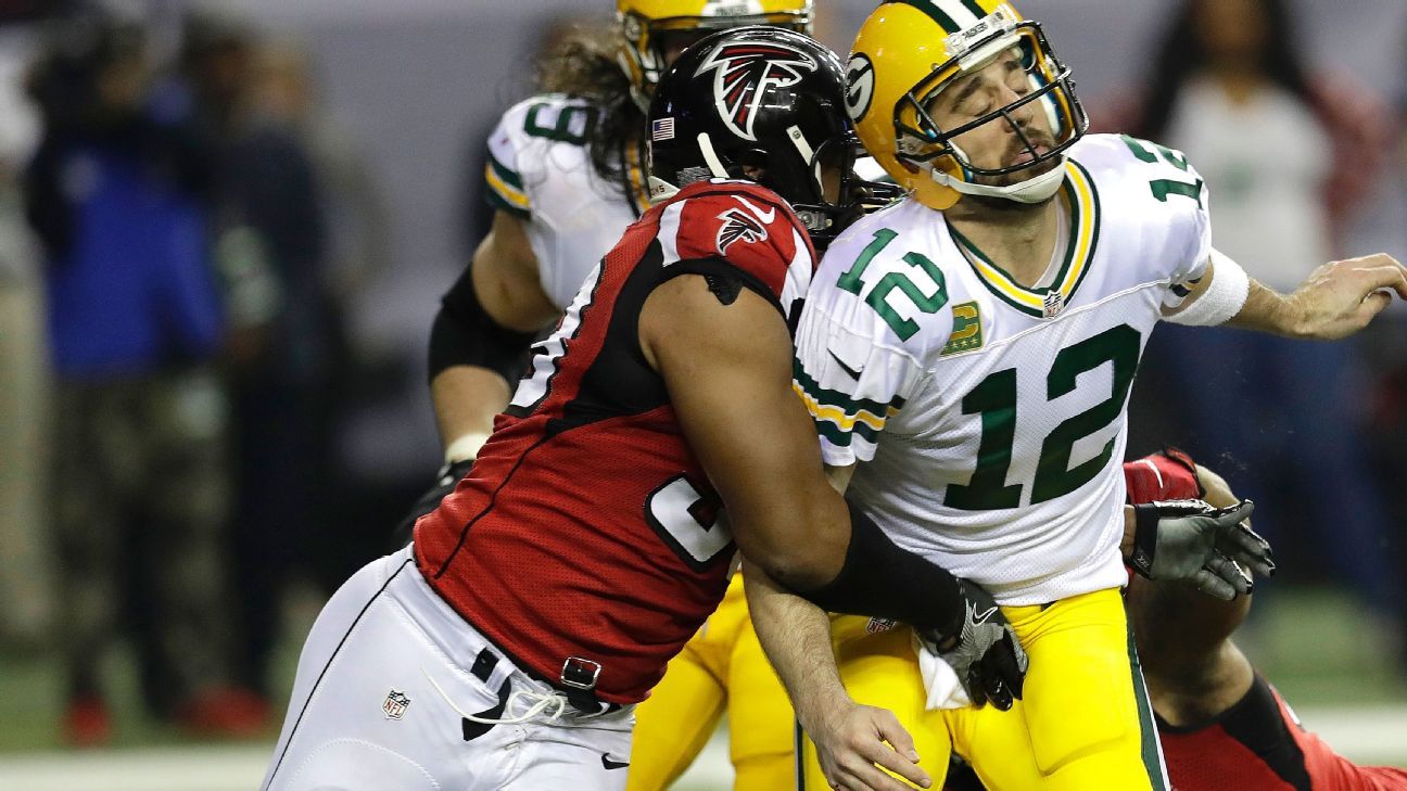 Dwight Freeney has all the experience the Falcons defense needs 