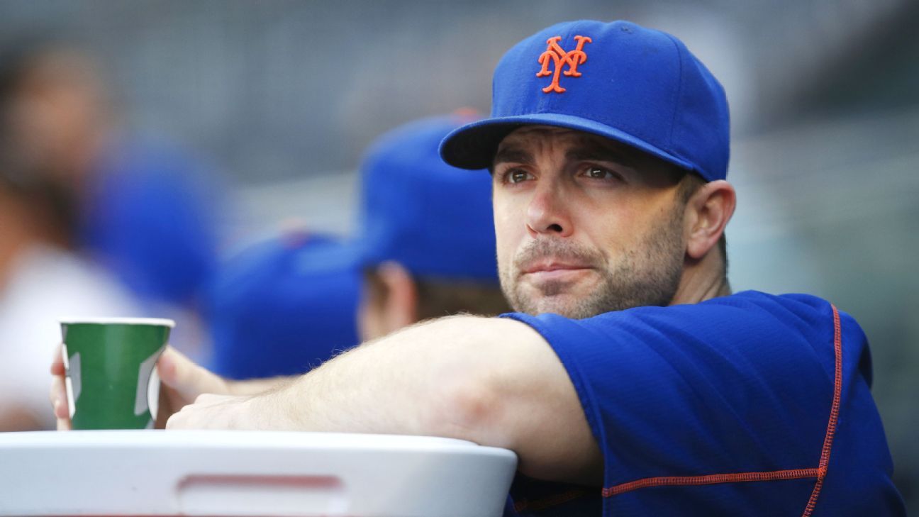 David Wright takes swings during surprising Mets batting practice appearance