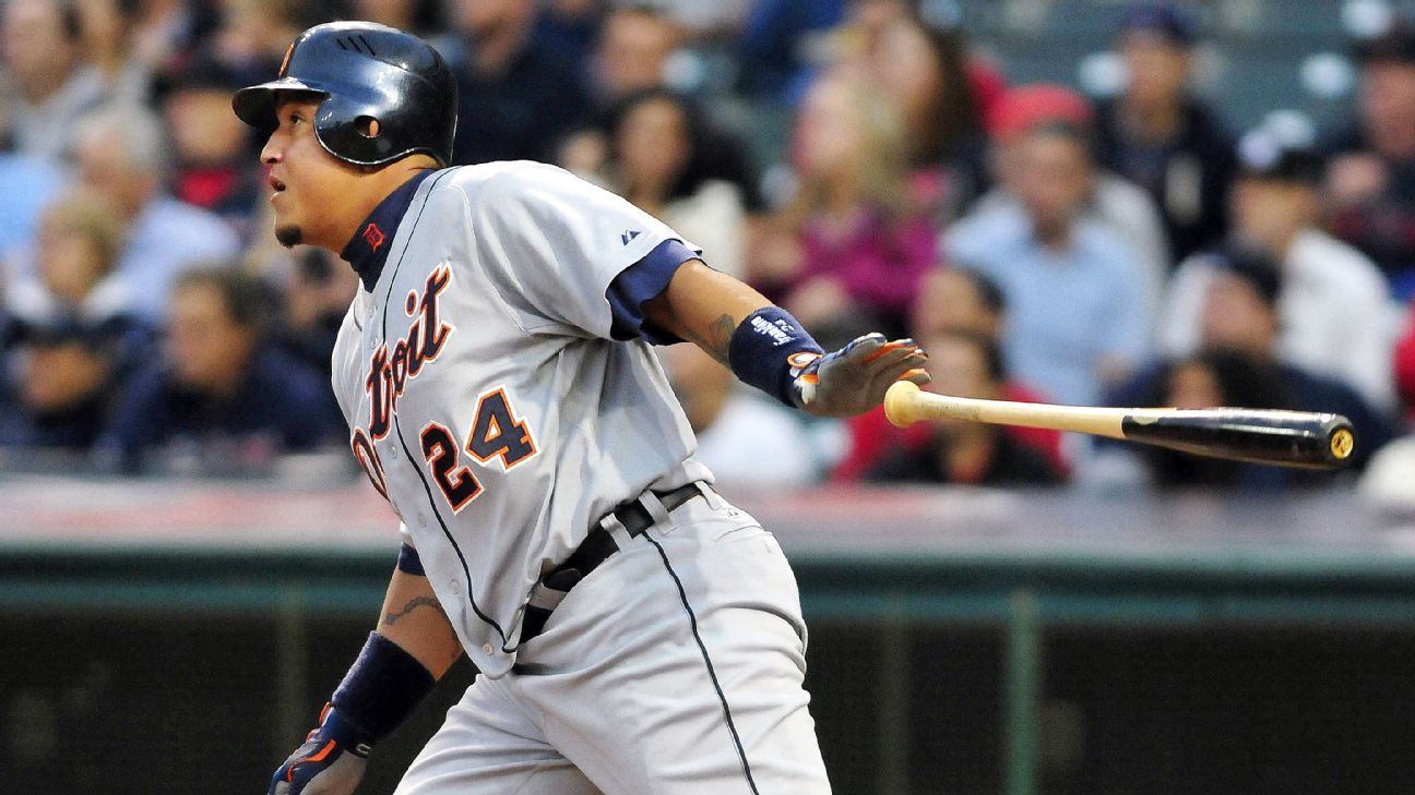 Detroit Tigers did Miguel Cabrera right: Miggy Day fit for a king