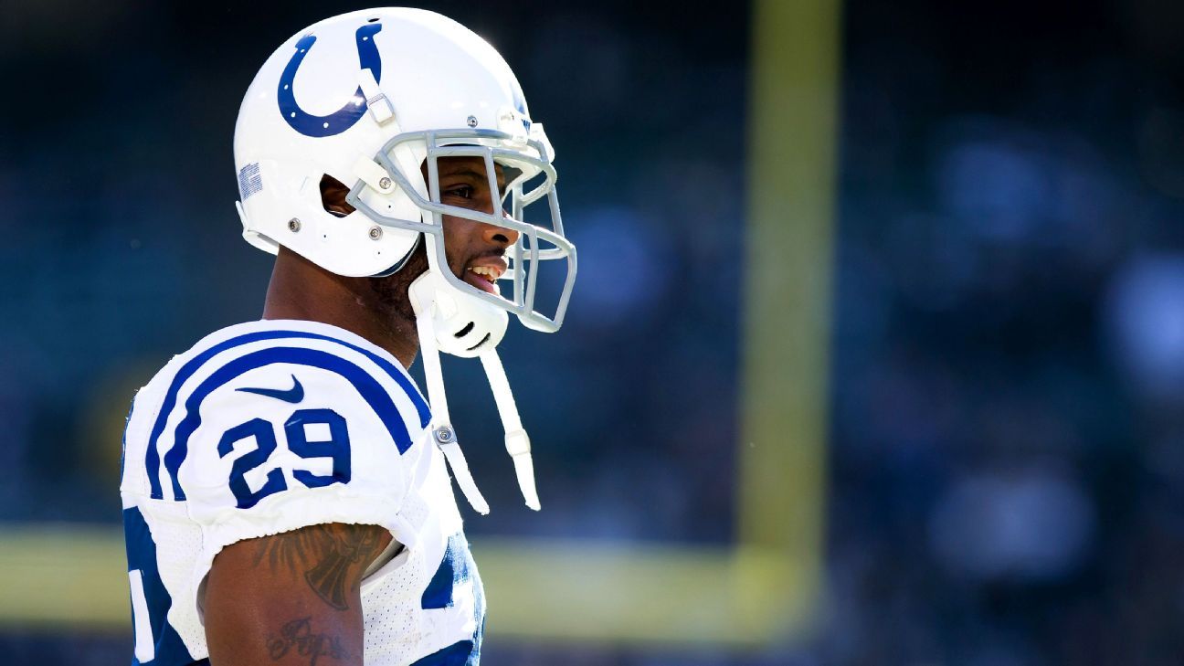 Inidianapolis Colts will miss Mike Adams' leadership as they go young ...