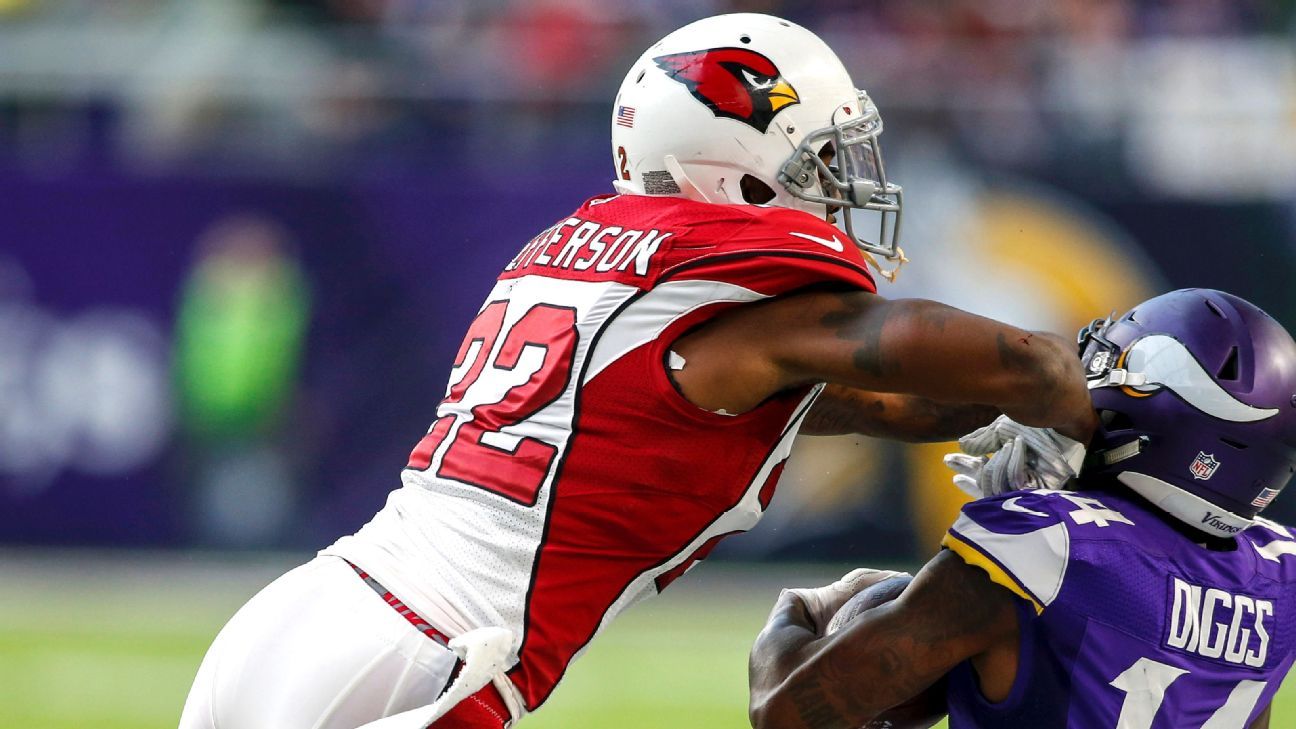 Ravens cutting Tony Jefferson after three seasons