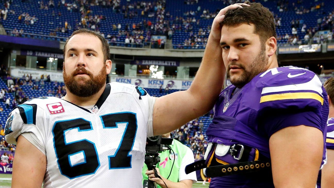 Vikings Draft USC Tackle Matt Kalil 4th Overall - CBS Los Angeles