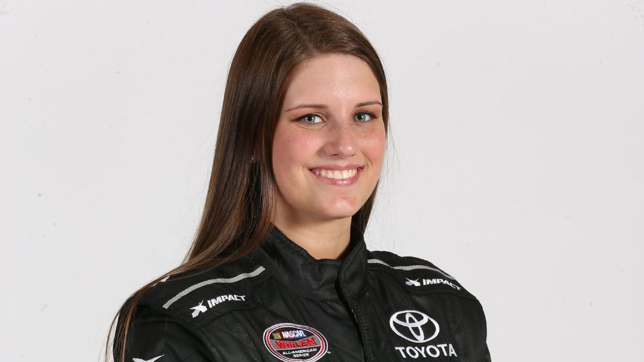 Young women bond, form friendship through NASCAR's Drive for Diversity ...