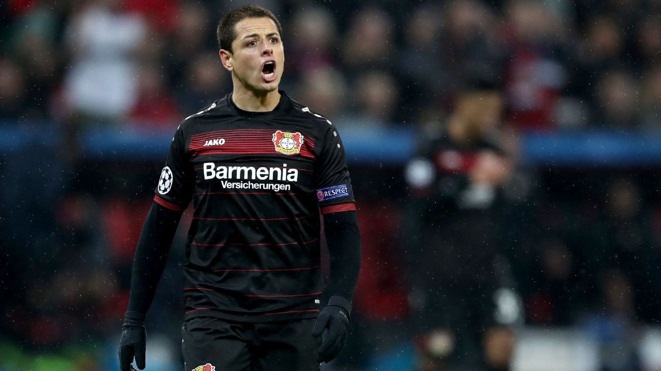 Chicharito Hernandez has successful surgery: Will he stay in MLS or return  to Mexico?