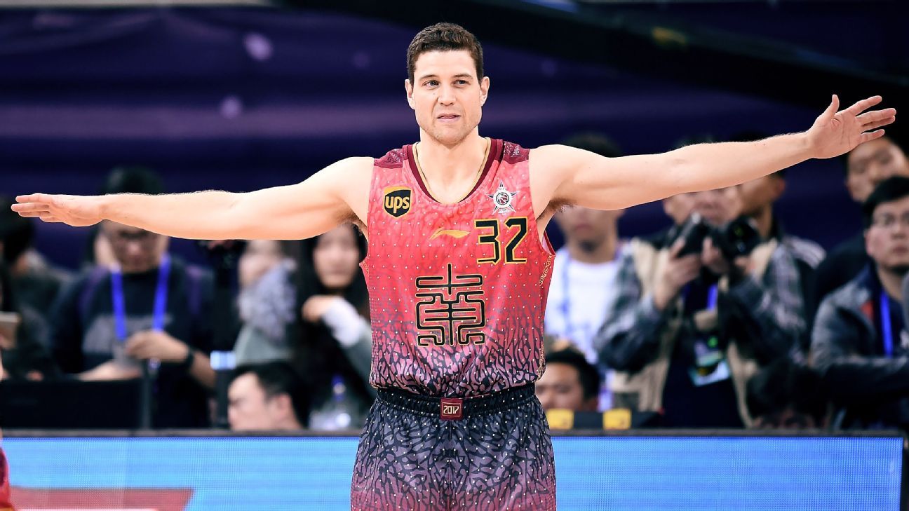 Shanghai Shark's Jimmer Fredette Reaches Deal With NBA Team – That's  Shanghai