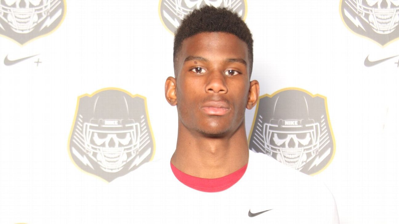 Scout's take: ATH Josh Moore brings his speed to Nebraska - On The ...