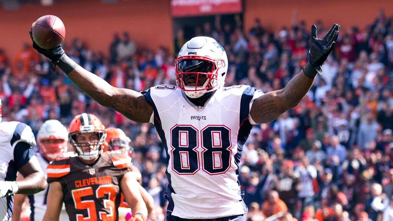 New England Patriots react to Martellus Bennett signing: 'It's going to be  fun' 