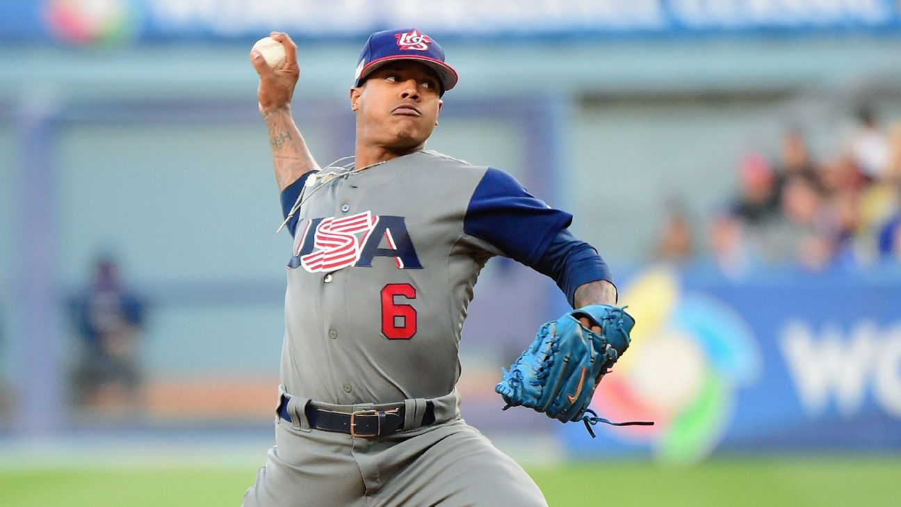 Extra fired-up Marcus Stroman steps up huge for USA vs. Puerto Rico in WBC  final 