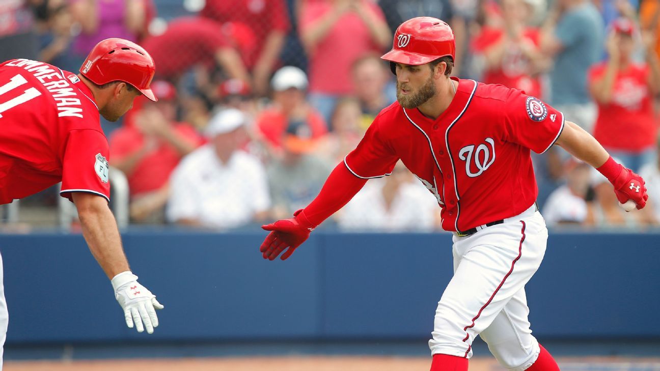 Washington Nationals: Bryce Harper Will Be Back Strong in 2017