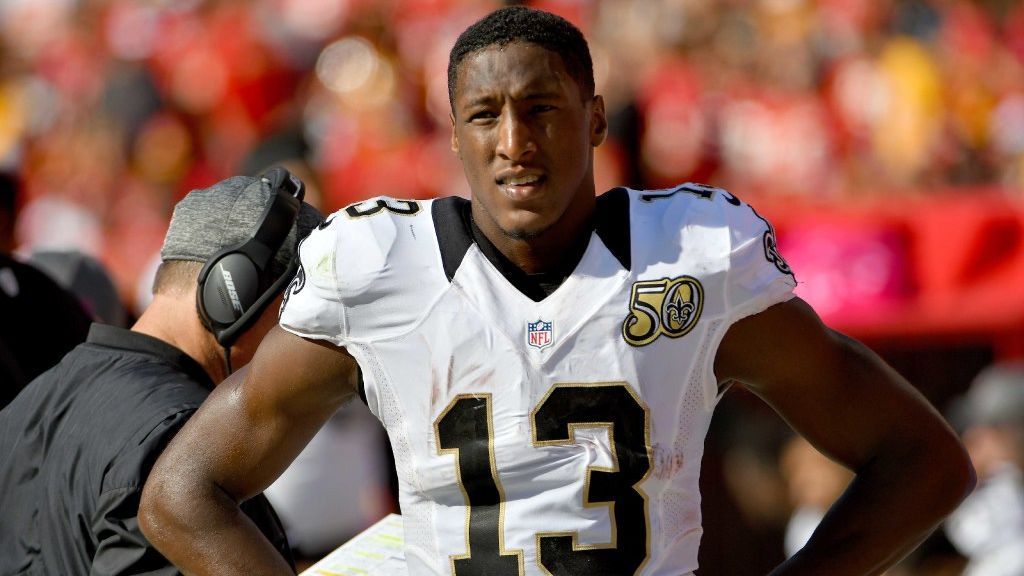 Fantasy football WR depth chart for 2017 ESPN