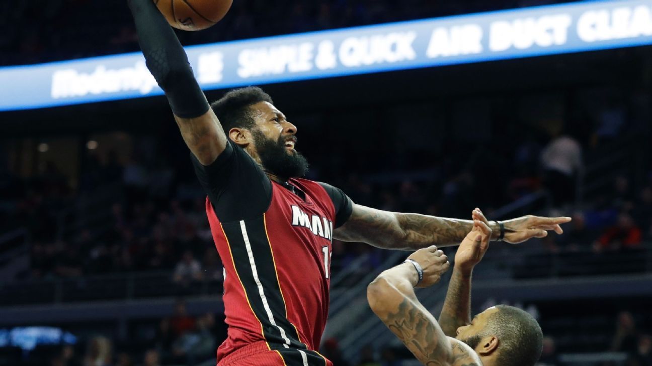 Reaction: Heat players congratulate Dion Waiters on new contract
