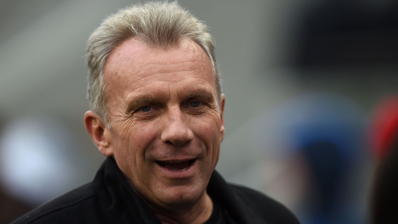 Patriots made 'mistake' letting Tom Brady go, Joe Montana says