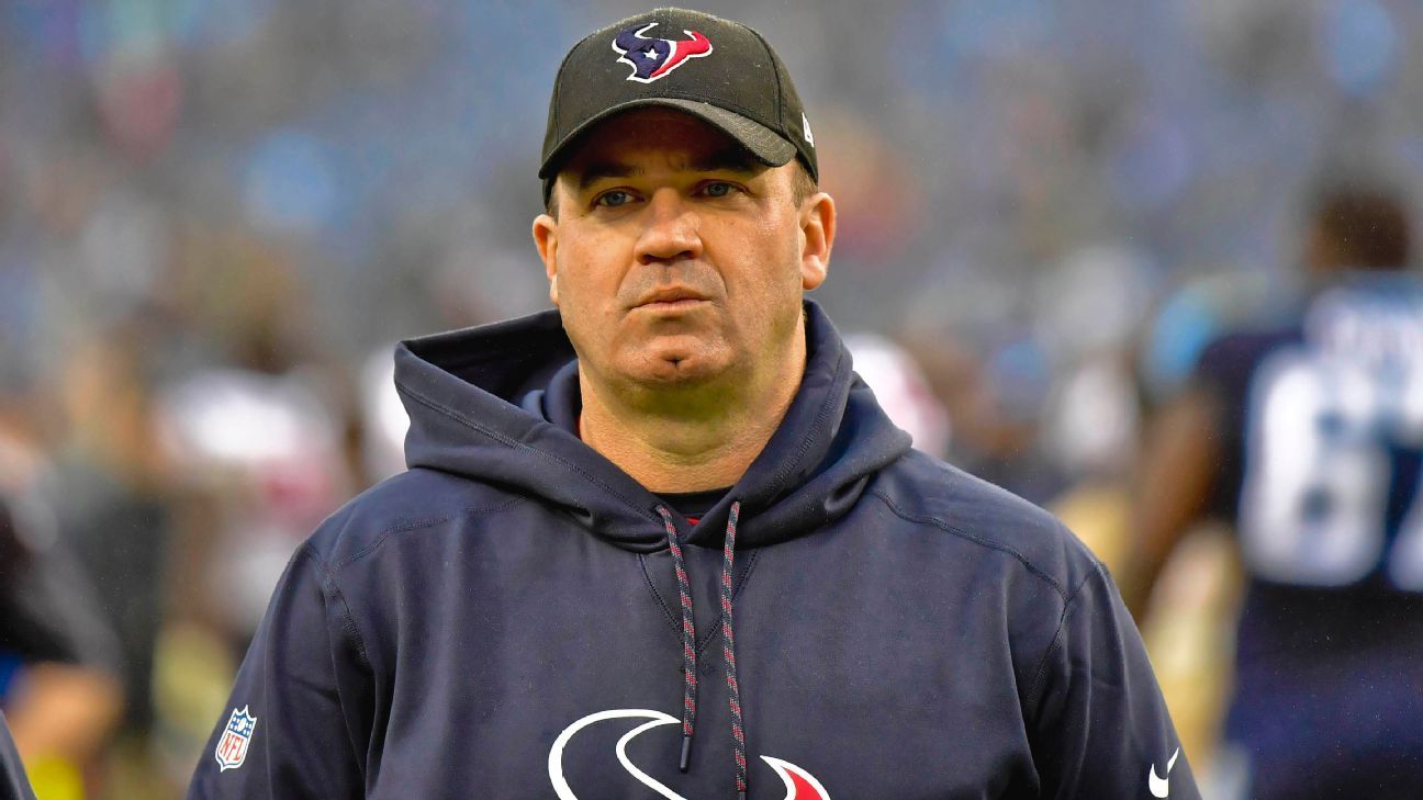 NFL on ESPN on X: Texans head coach Bill O'Brien said Tom Savage