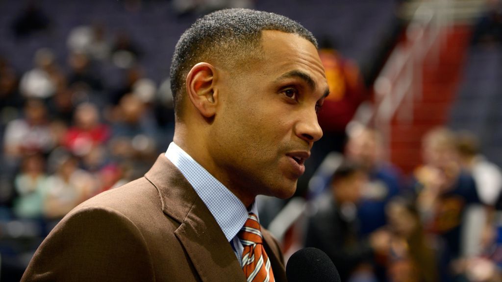 USA Basketball chooses Grant Hill to replace Jerry Colangelo as general manager