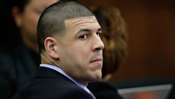 Aaron Hernandez