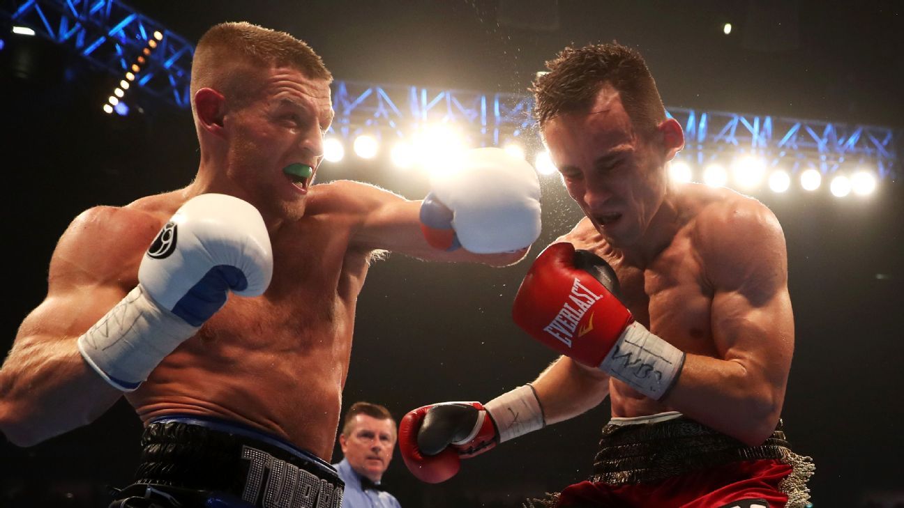 The evolution of boxing in the age of social media ESPN