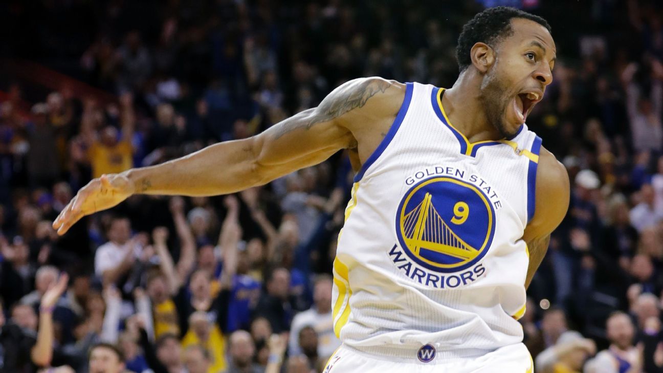 Sources: Andre Iguodala returning to Warriors on 3-year, $48M deal - ESPN