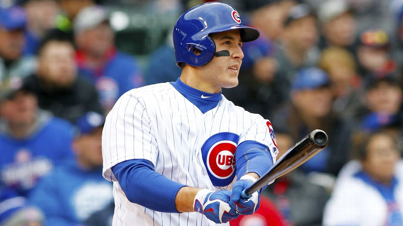 Anthony Rizzo by Jeff Gross