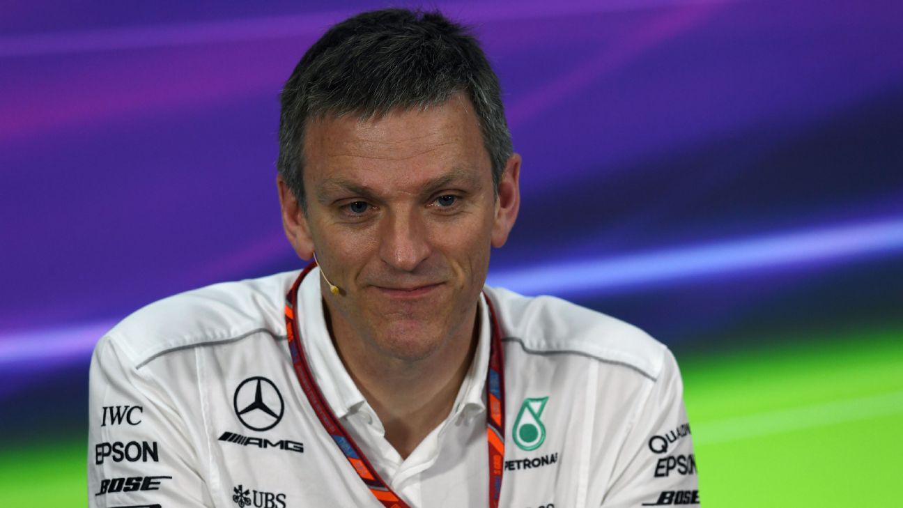Allison steps away from day-to-day F1 function with Mercedes Auto Recent