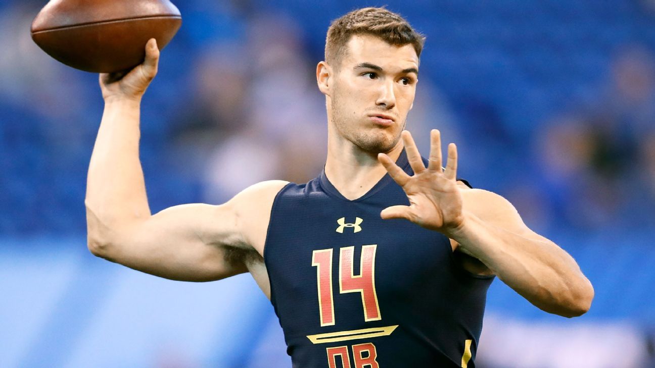 \ud83d\udcf8 Best of NFL Combine Prospect Media Day 2