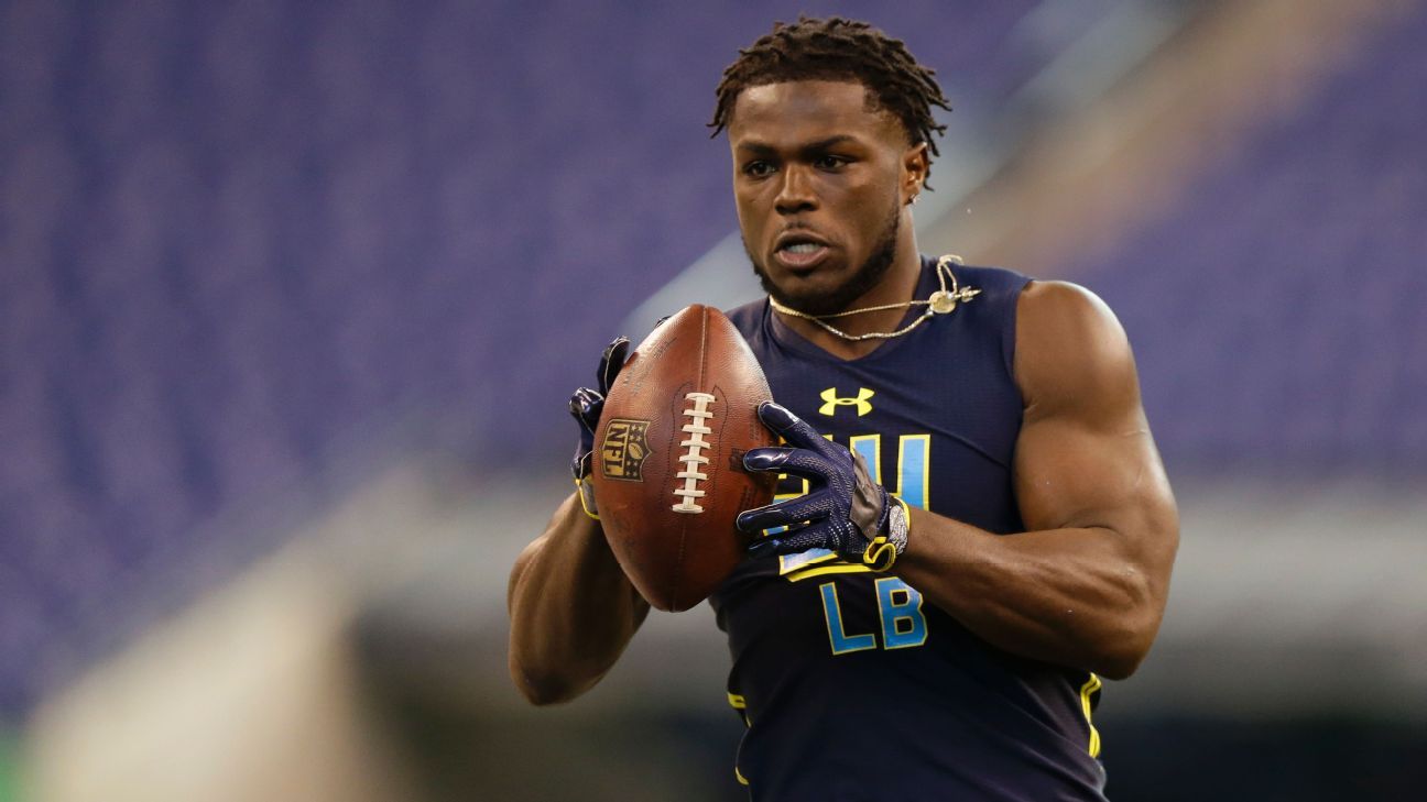 ESPN reporting Jabrill Peppers had diluted sample in drug test at NFL  Combine - Maize n Brew