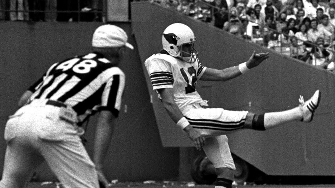 Today in Pro Football History: Highlighted Year: Jim Bakken, 1964