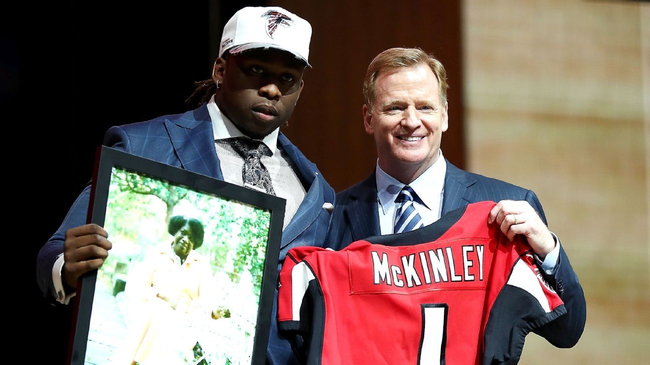 Reviewing the five worst Falcons draft picks from 2008-2017 - The Falcoholic