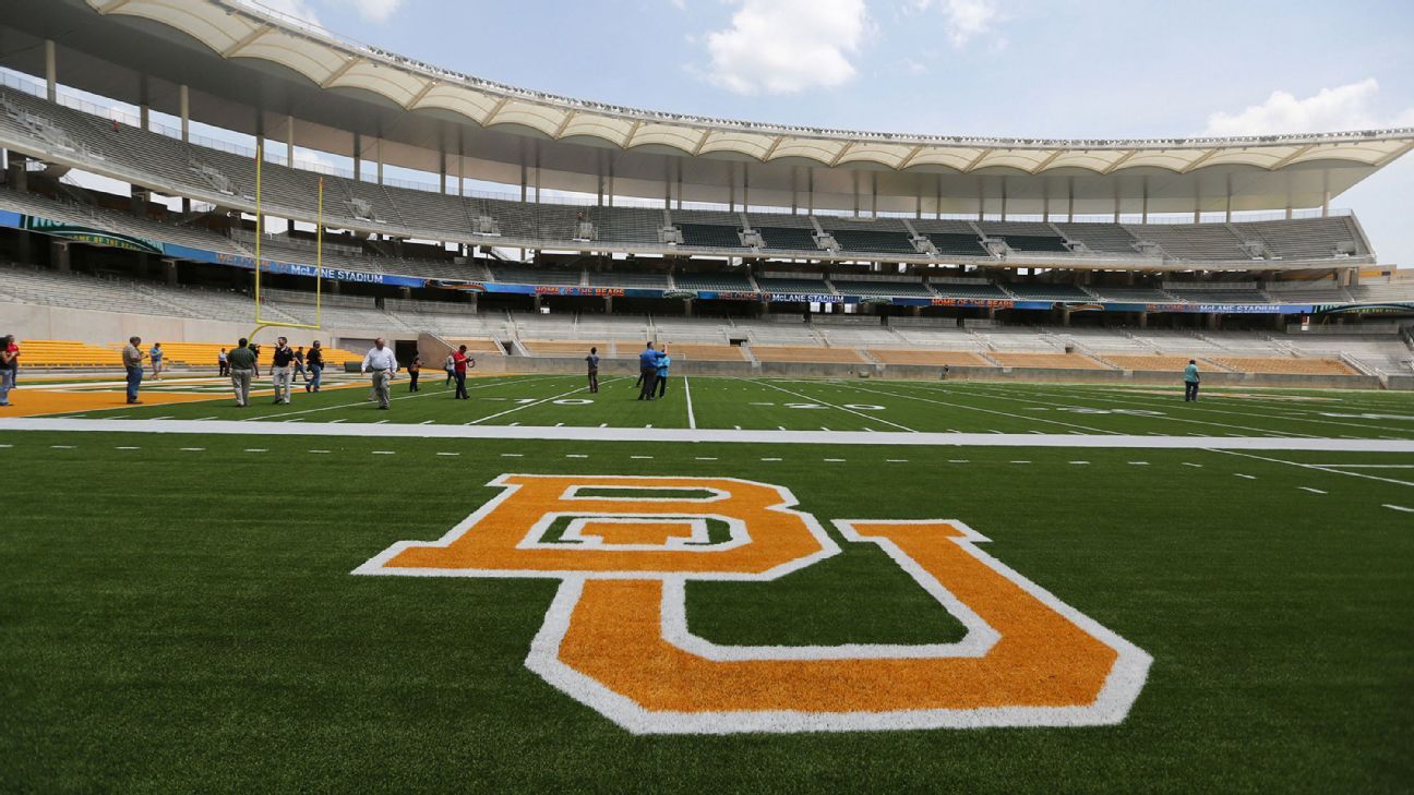 NCAA not punishing Baylor for sexual assault allegations