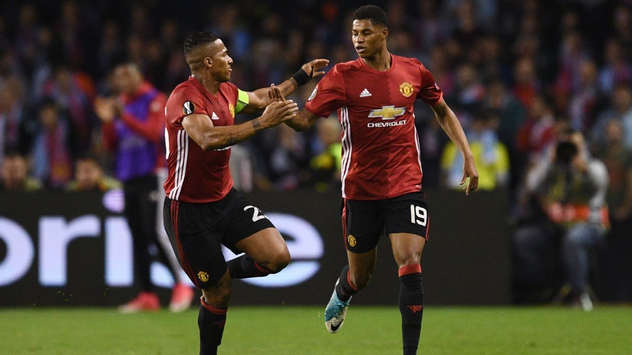 Manchester United Vs Celta Vigo 2017 Celta Vigo vs. Manchester United - Football Match Report - May 5, 2017