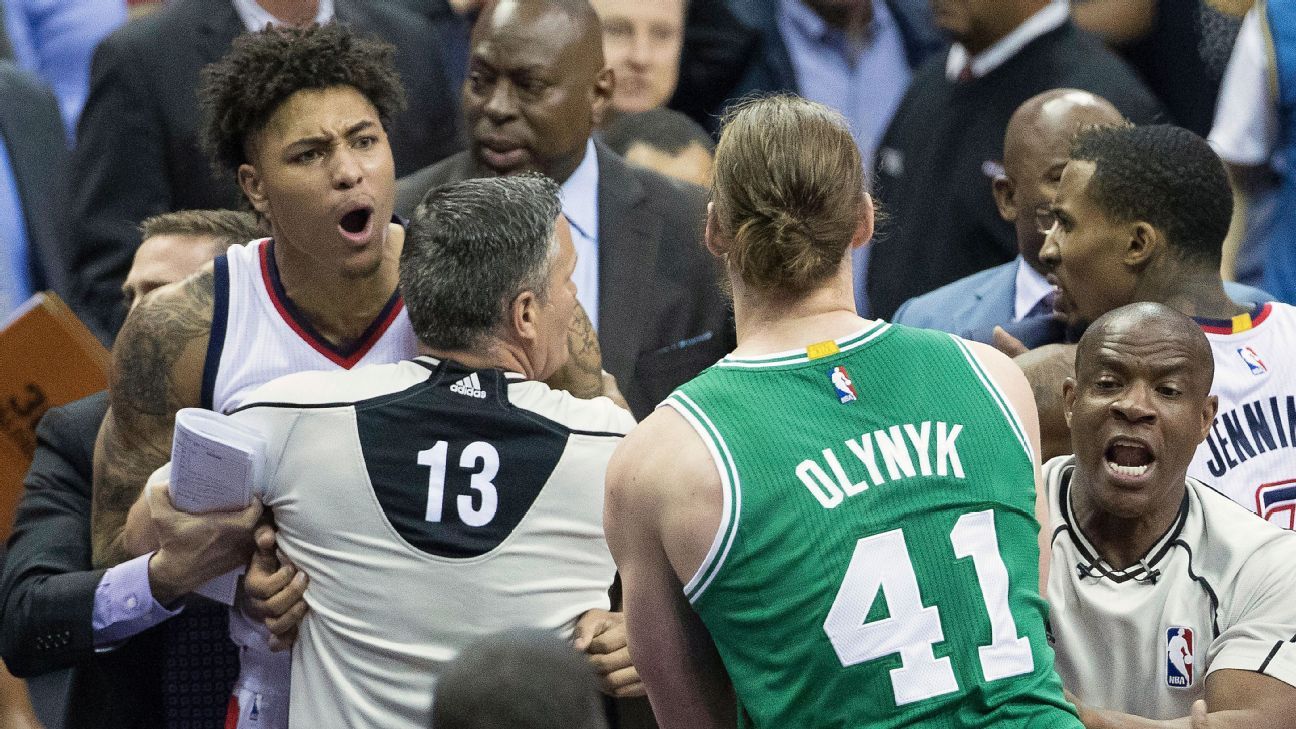 Stevens: Celtics F Kelly Olynyk will play Game 4 vs Atlanta - Sports  Illustrated