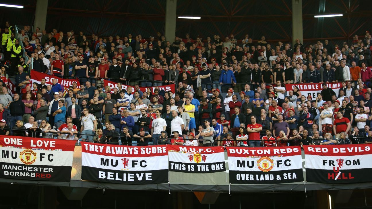 Manchester United Fans Set To Be Hit In The Pocket For Sevilla Tickets