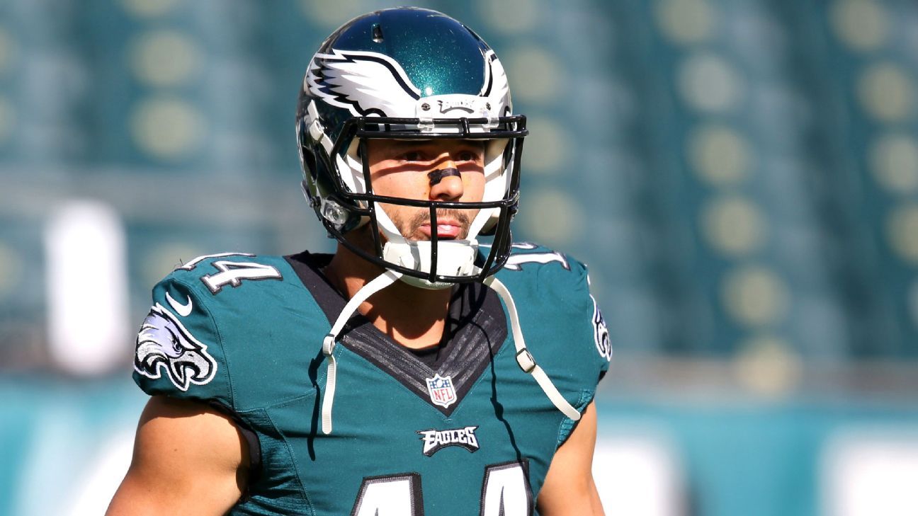 Philadelphia Eagles cut ties with Riley Cooper