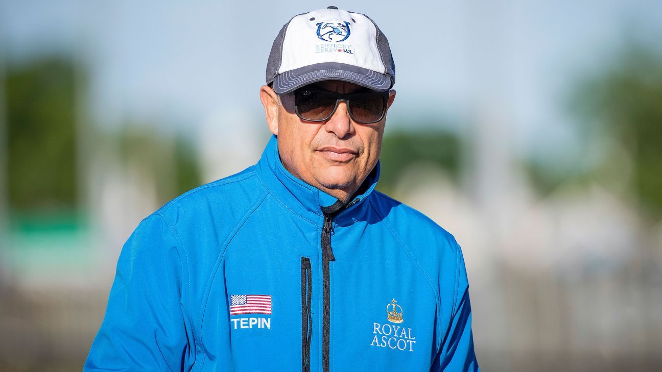 Trainer Mark Casse among 7 elected to horse racing's Hall of Fame ESPN