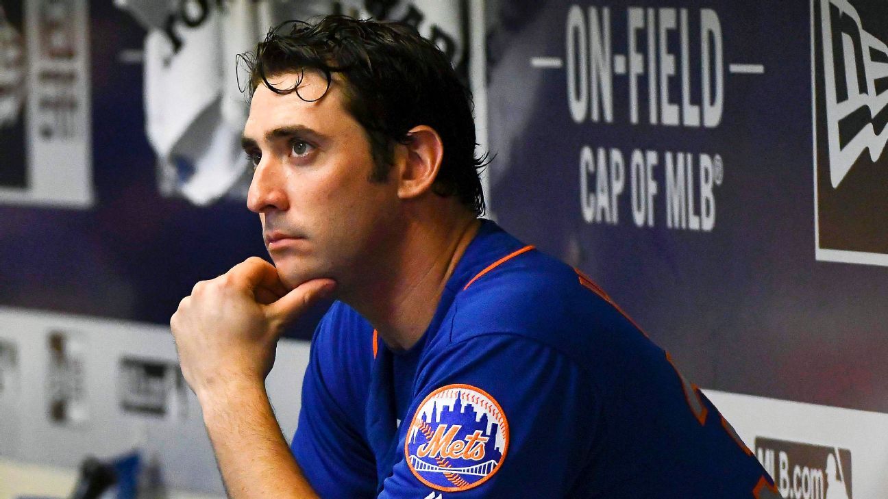 New York Mets say Matt Harvey will return to mound Friday at Milwaukee