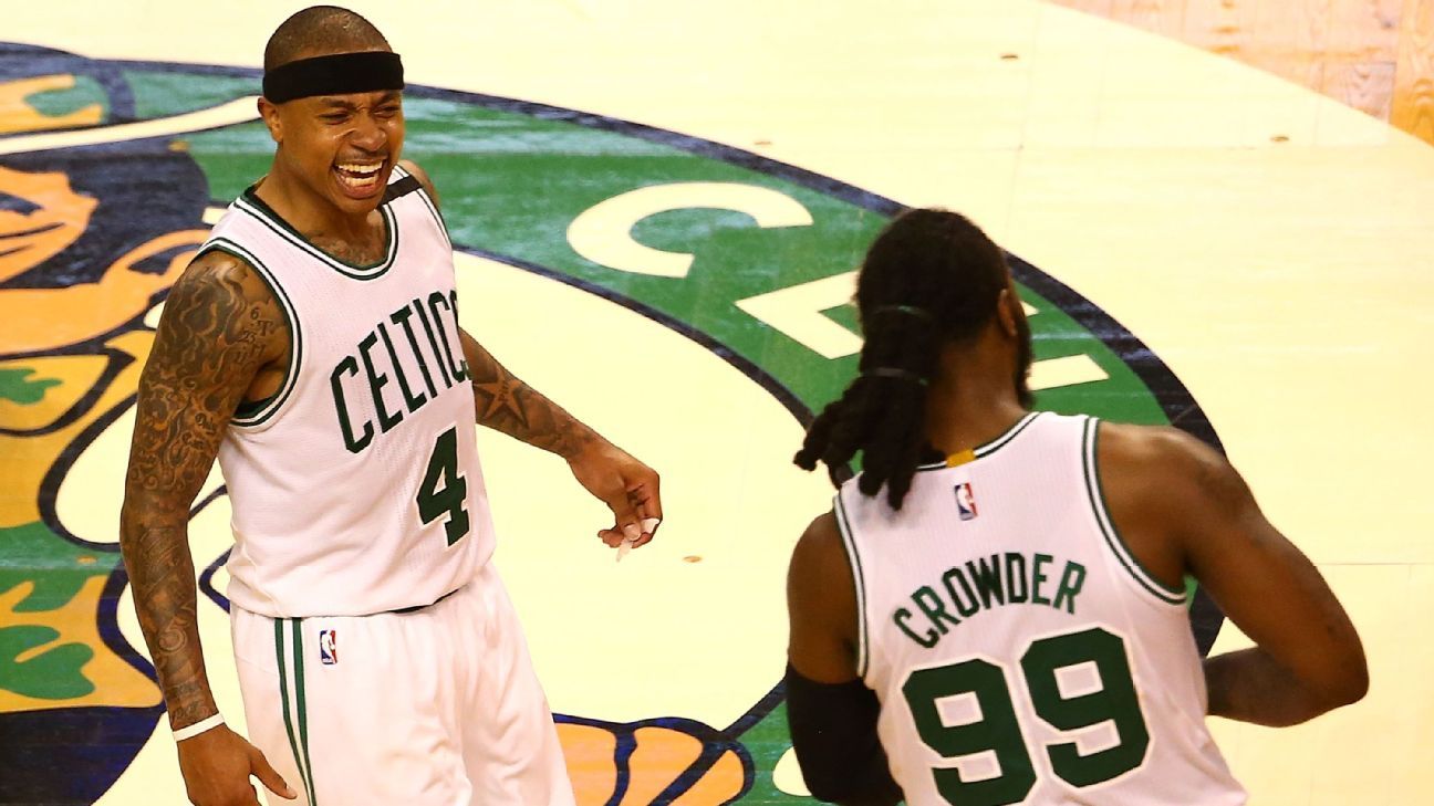 Cavs set to introduce Thomas, Crowder, Zizic on Thursday ESPN