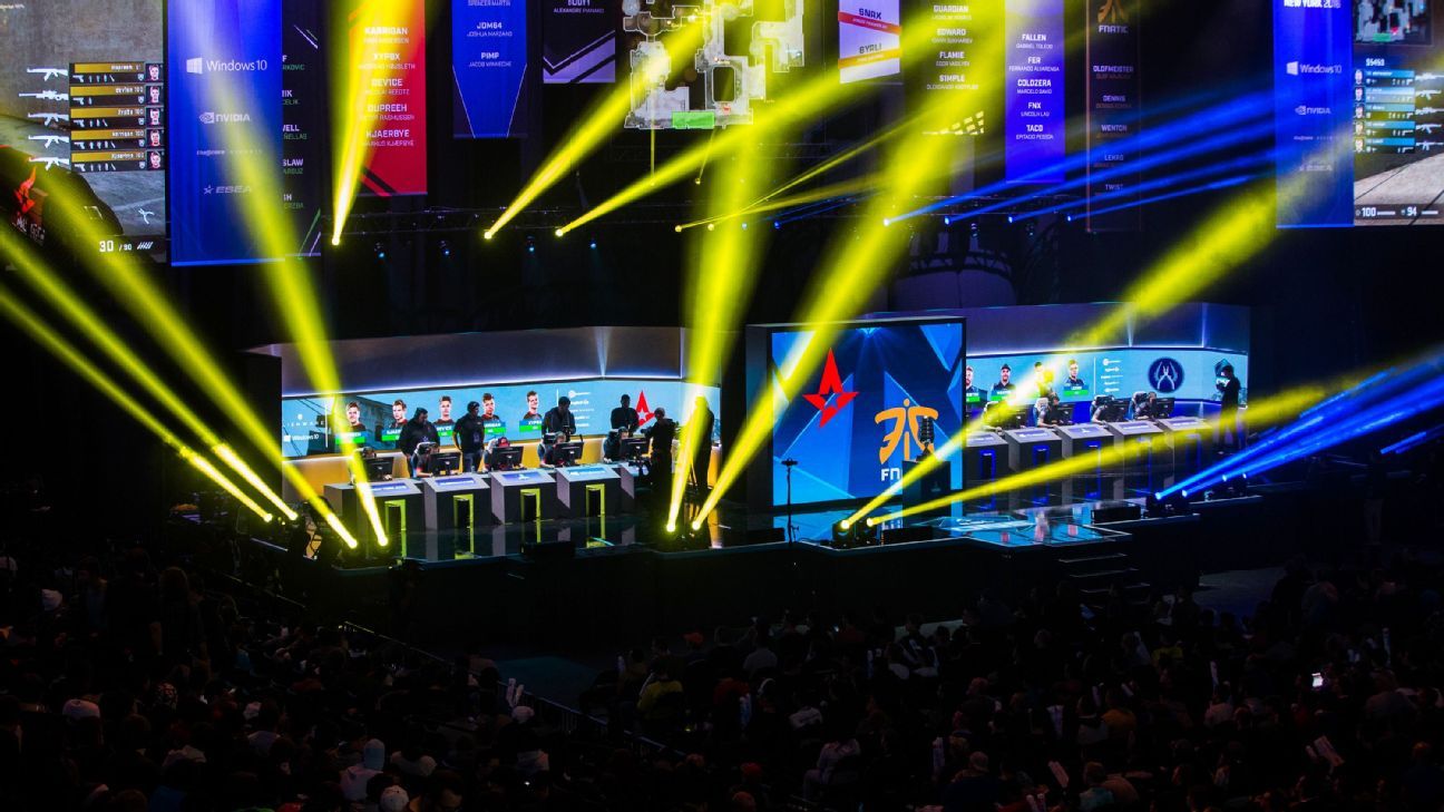 Nielsen announces esports analytics platform - ESPN